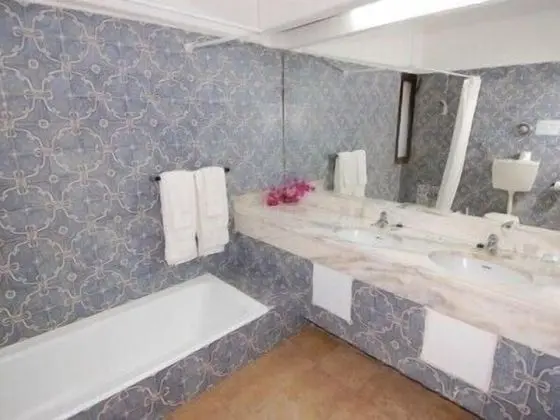 Standard Bungalov, 2 Yatak Odası