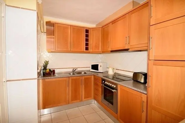 Superior Apart Daire, 1 Yatak Odası