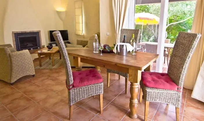 Superior Bungalov, 2 Yatak Odası