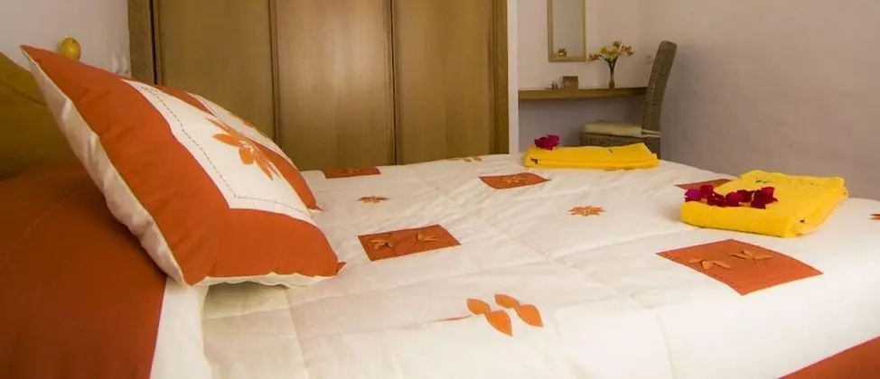 Superior Bungalov, 2 Yatak Odası