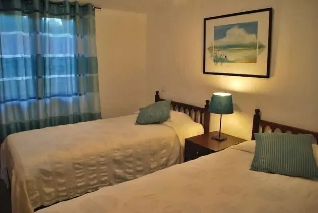 Superior Bungalov, 2 Yatak Odası