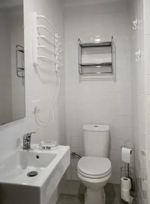 Standard Tek Büyük veya İki Ayrı Yataklı Oda, 1 Çift Kişilik veya 2 Tek Kişilik Yatak