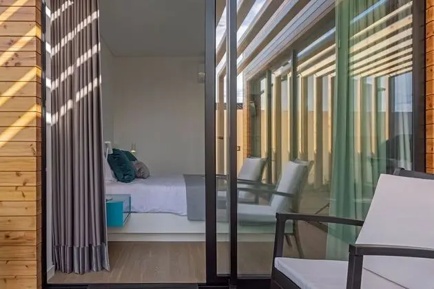 Premium Villa, 1 Yatak Odası, Sigara İçilmez (Fontenario)