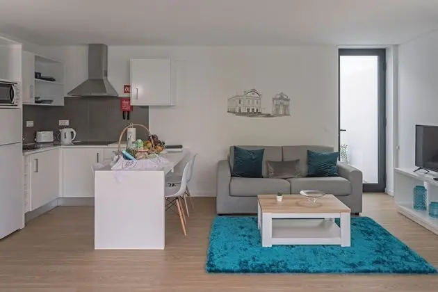 Premium Villa, 1 Yatak Odası, Sigara İçilmez (Fontenario)
