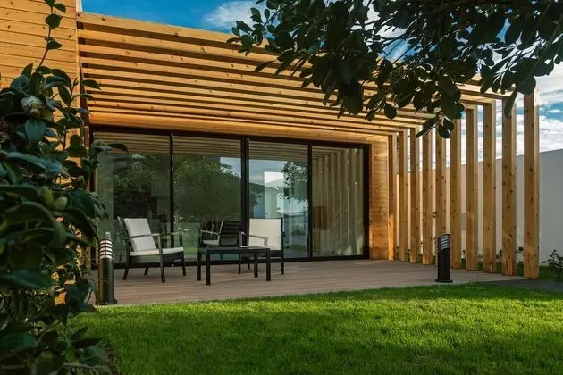 Premium Villa, 1 Yatak Odası, Sigara İçilmez (Fontenario)