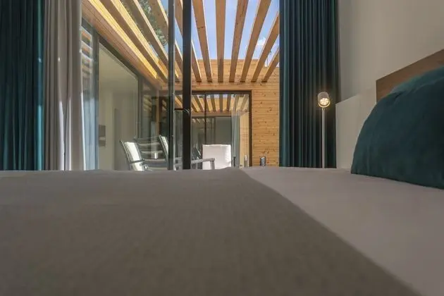 Premium Villa, 2 Yatak Odası, Sigara İçilmez, Bahçe Manzaralı