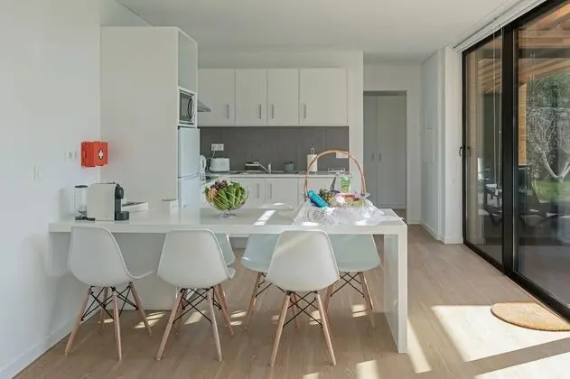 Premium Villa, 2 Yatak Odası, Sigara İçilmez, Bahçe Manzaralı
