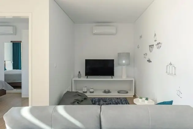 Premium Villa, 2 Yatak Odası, Sigara İçilmez, Bahçe Manzaralı