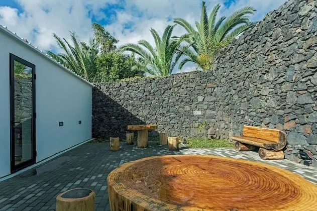 Premium Villa, 2 Yatak Odası, Sigara İçilmez, Bahçe Manzaralı