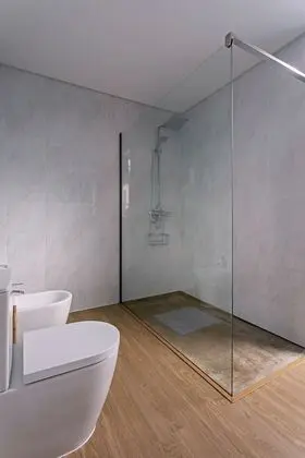 Premium Villa, 2 Yatak Odası, Sigara İçilmez, Bahçe Manzaralı