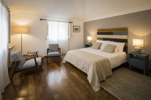 Superior Tek Büyük Yataklı Oda, Özel Banyo (Regaleira)