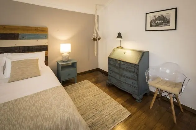 Superior Tek Büyük Yataklı Oda, Özel Banyo (Regaleira)