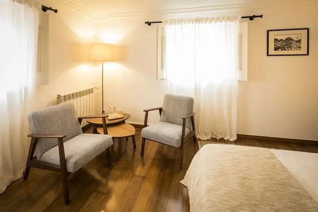 Superior Tek Büyük Yataklı Oda, Özel Banyo (Regaleira)