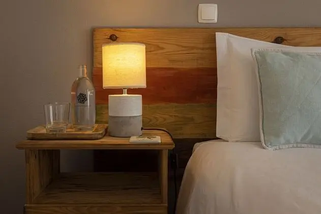 Tek Büyük veya İki Ayrı Yataklı Oda, Özel Banyo (Ribafria)