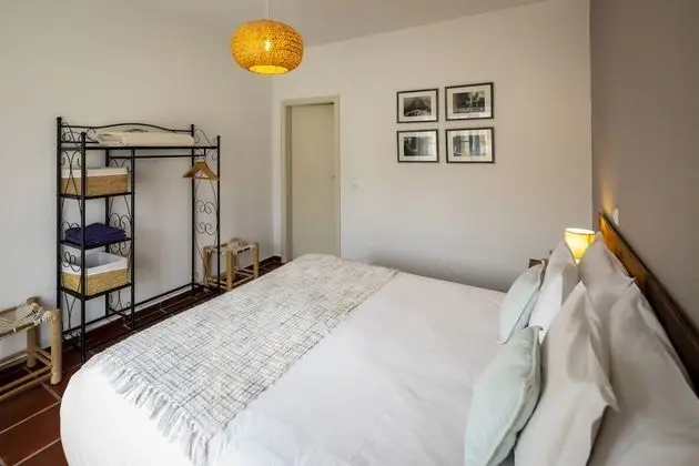 Tek Büyük veya İki Ayrı Yataklı Oda, Özel Banyo (Ribafria)