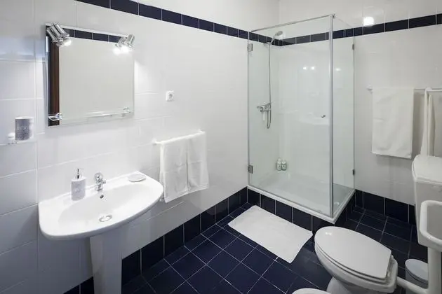 Tek Büyük veya İki Ayrı Yataklı Oda, Özel Banyo (Ribafria)