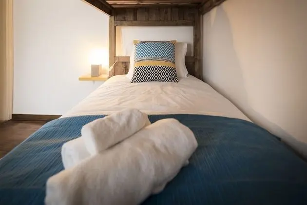 Tek Büyük Yataklı Oda, Özel Banyo (Capuchos)