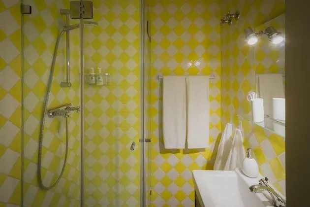 Tek Büyük Yataklı Oda, Özel Banyo (Capuchos)