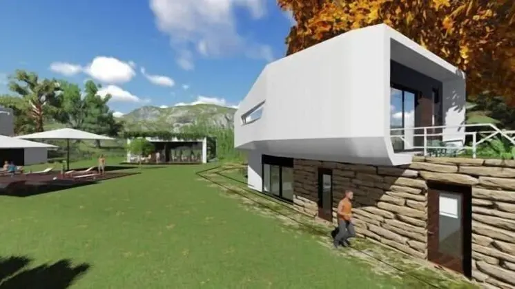 Ev, 1 Yatak Odası (Casa da Freita)