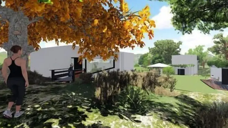 Ev, 1 Yatak Odası (Casa da Freita)
