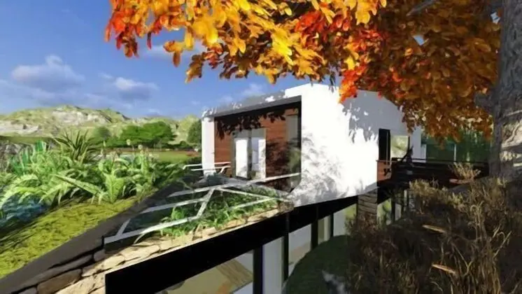 Ev, 1 Yatak Odası (Casa da Freita)