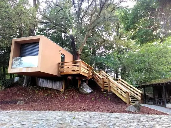Ev, 1 Yatak Odası (Casa das Trilobites)