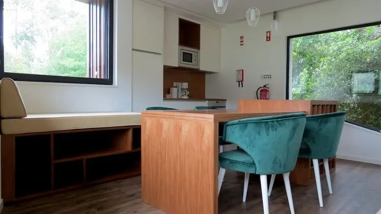 Ev, 1 Yatak Odası (Casa das Trilobites)