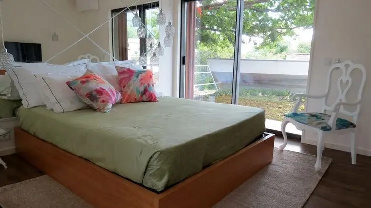 Ev, 1 Yatak Odası (Casa das Trilobites)