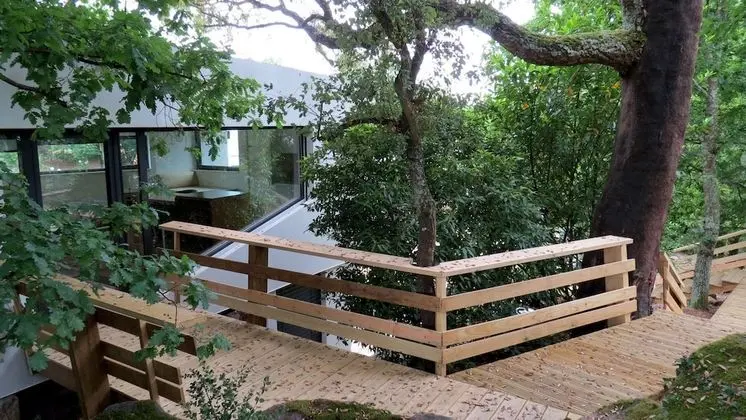 Ev, 1 Yatak Odası (Casa das Trilobites)