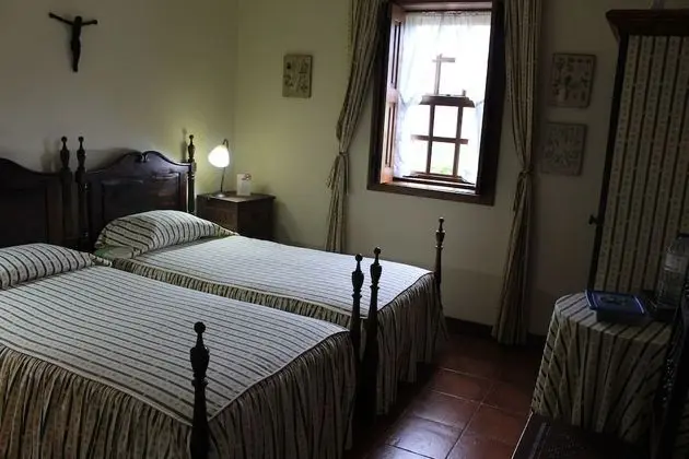Standard İki Ayrı Yataklı Oda (Heras)