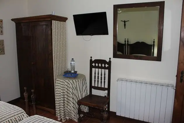 Standard İki Ayrı Yataklı Oda (Heras)