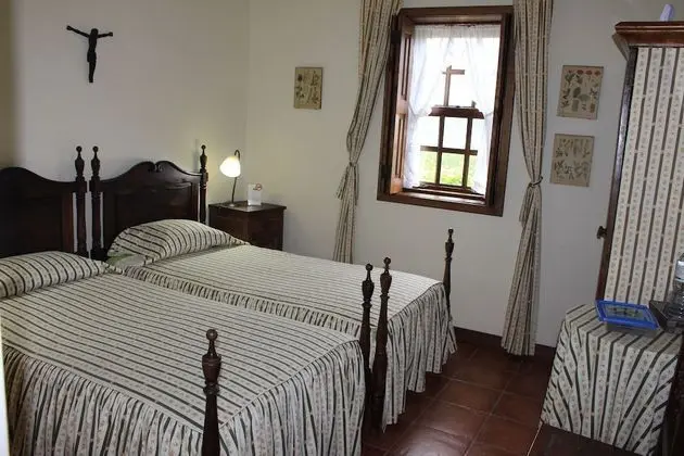 Standard İki Ayrı Yataklı Oda (Heras)