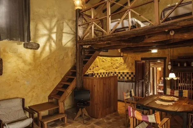 Traditional Villa, 1 Yatak Odası, Teras, Asma Kat