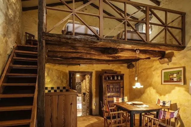 Traditional Villa, 1 Yatak Odası, Teras, Asma Kat