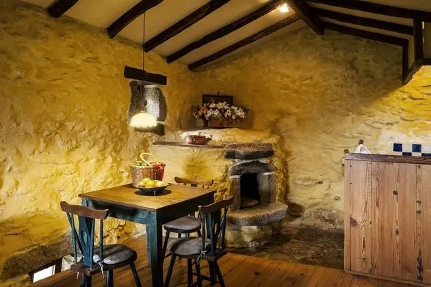 Traditional Villa, 1 Yatak Odası, Teras, Dağ Yamacı