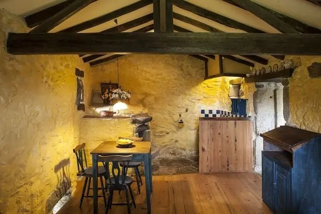 Traditional Villa, 1 Yatak Odası, Teras, Dağ Yamacı