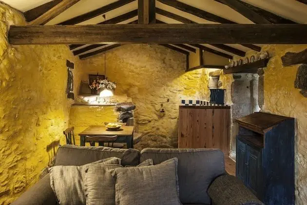 Traditional Villa, 1 Yatak Odası, Teras, Dağ Yamacı