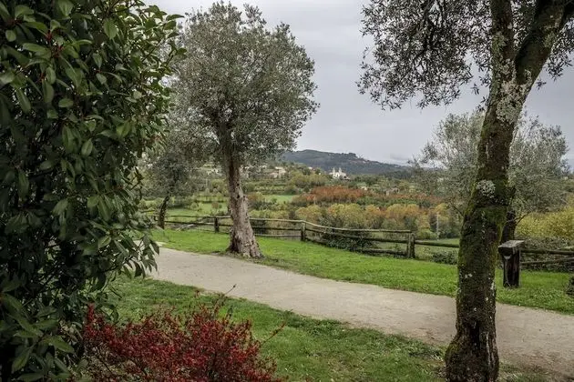 Traditional Villa, 1 Yatak Odası, Teras, Dağ Yamacı