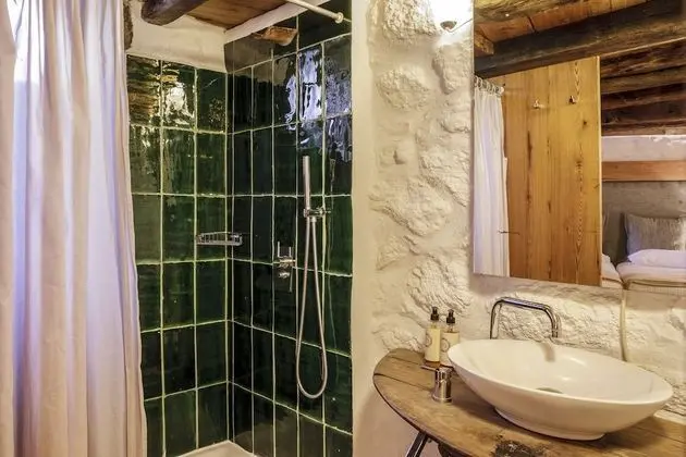 Traditional Villa, 1 Yatak Odası, Teras, Dağ Yamacı