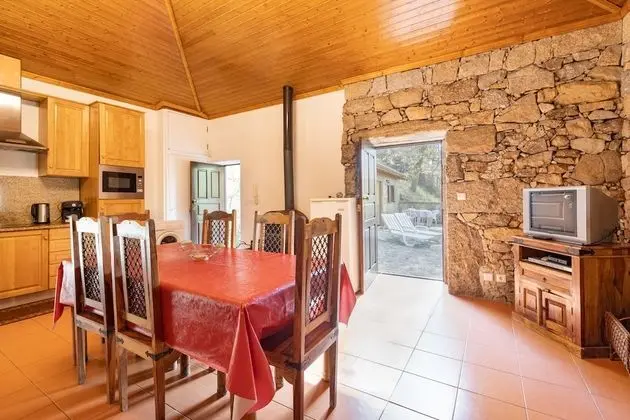 Traditional Kır Evi, 3 Yatak Odası, Nehir Manzaralı