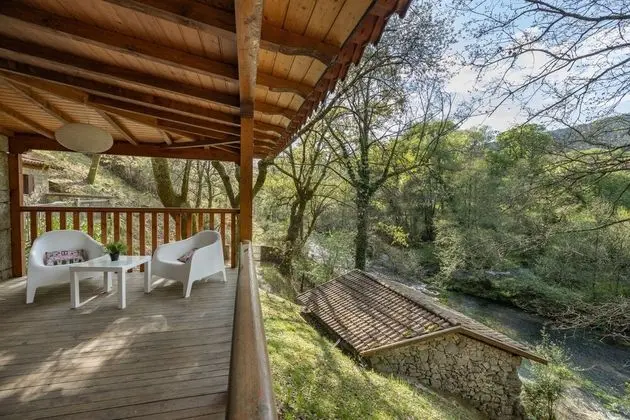 Traditional Kır Evi, 3 Yatak Odası, Nehir Manzaralı
