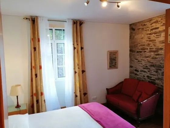 Kır Evi, Okyanus Manzaralı