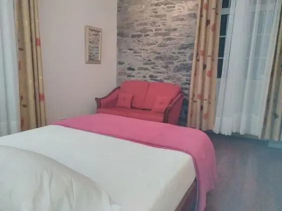 Kır Evi, Okyanus Manzaralı