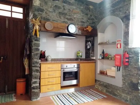 Kır Evi, Okyanus Manzaralı