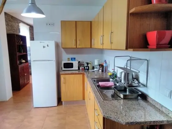 Kır Evi, Okyanus Manzaralı