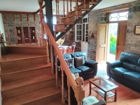 Kır Evi, Okyanus Manzaralı