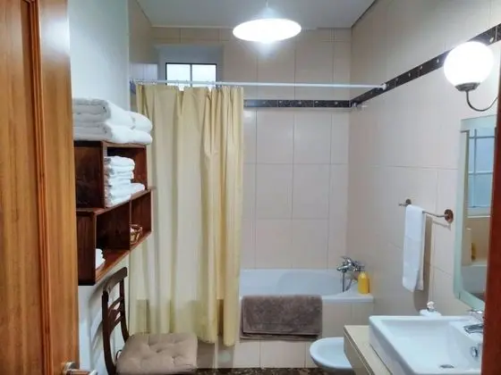 Kır Evi, Okyanus Manzaralı