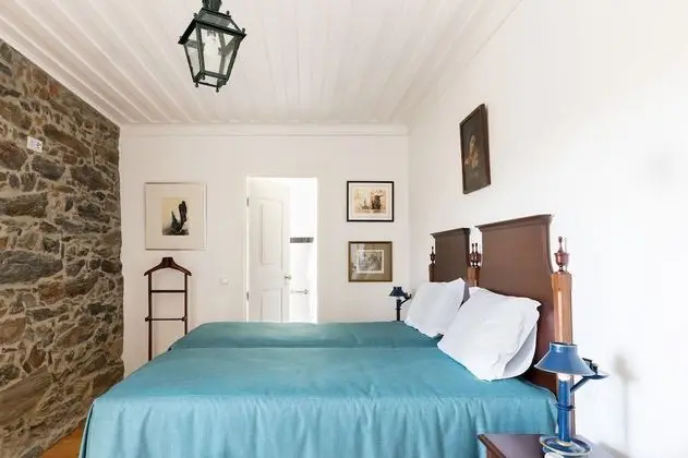 Deluxe Tek Büyük veya İki Ayrı Yataklı Oda, Nehir Manzaralı