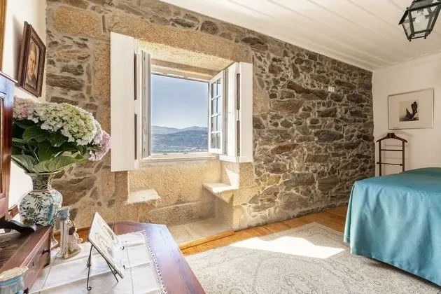 Deluxe Tek Büyük veya İki Ayrı Yataklı Oda, Nehir Manzaralı