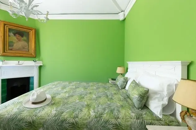 Deluxe Üç Kişilik Oda, Nehir Manzaralı